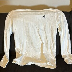 Long sleeve T bought from Converse!
